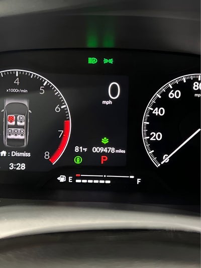 2023 Honda Civic EX