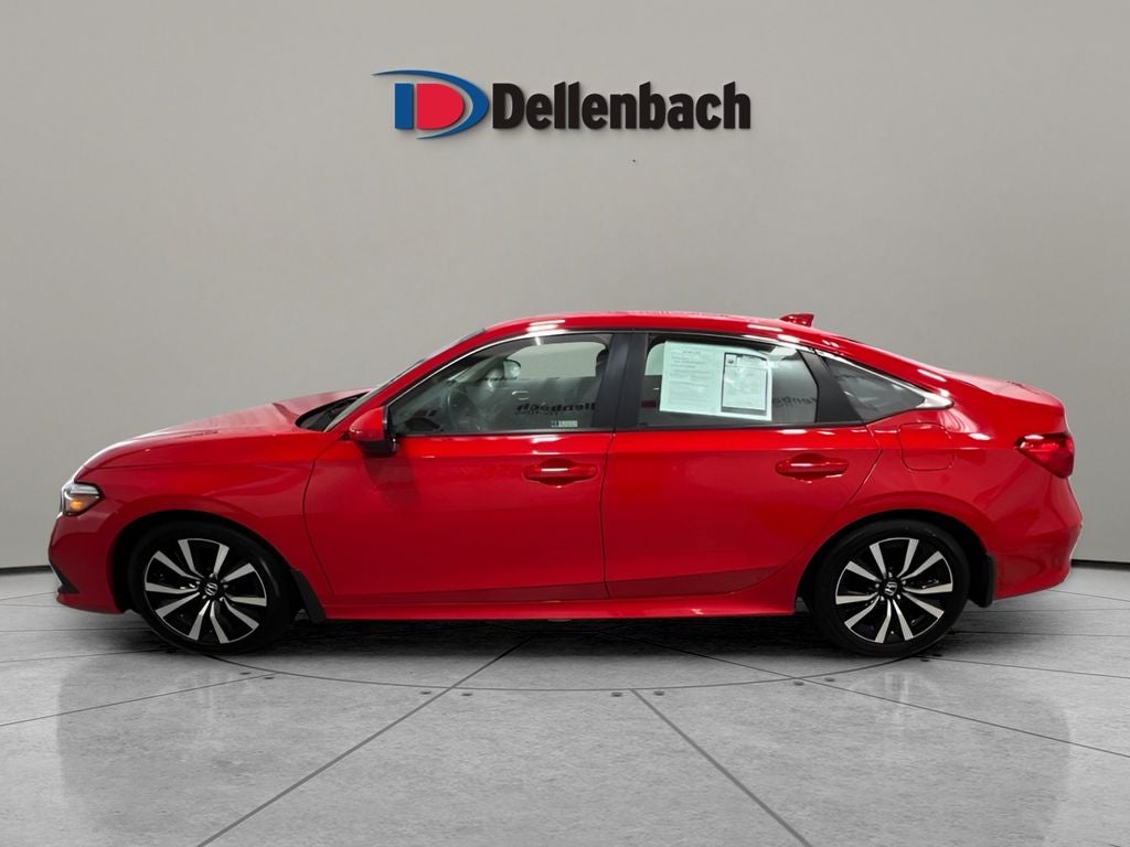 2023 Honda Civic EX