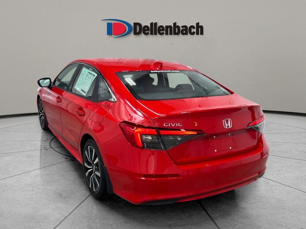 2023 Honda Civic EX
