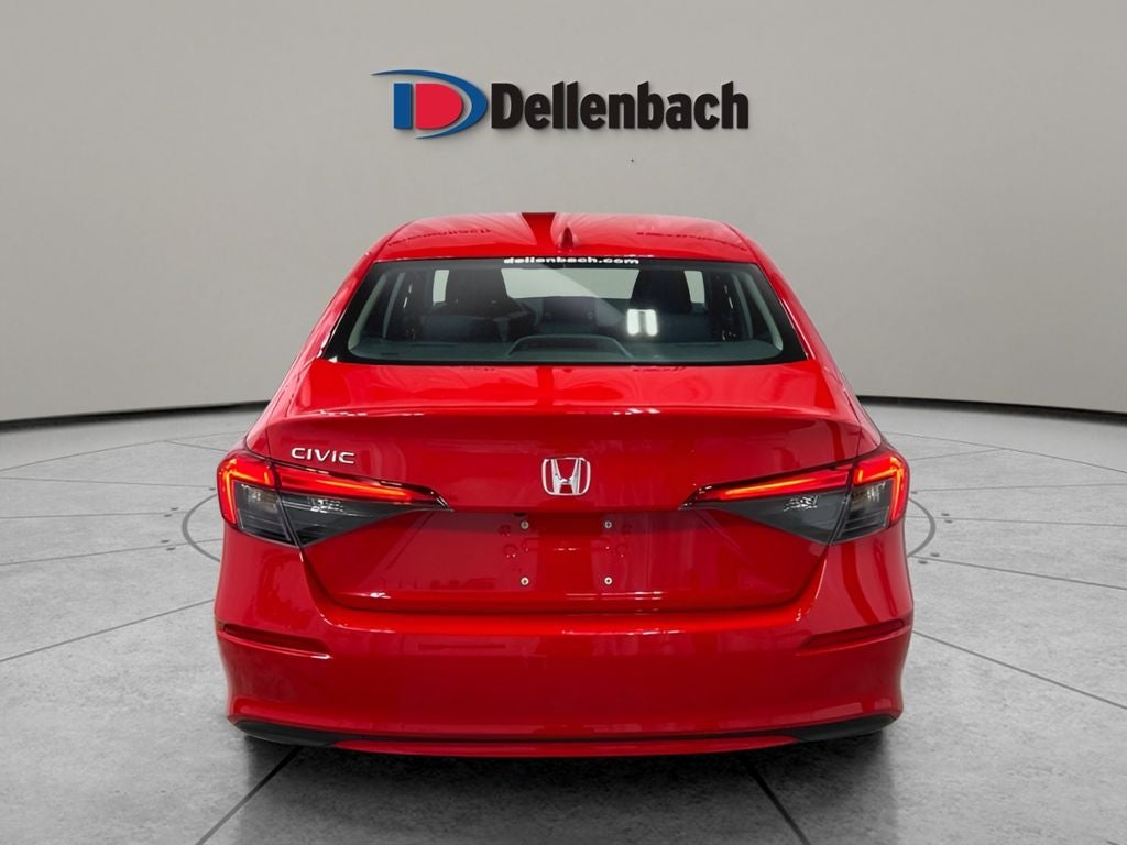 2023 Honda Civic EX