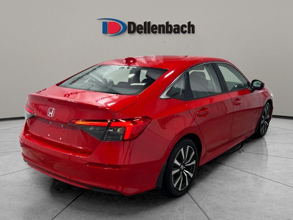 2023 Honda Civic EX