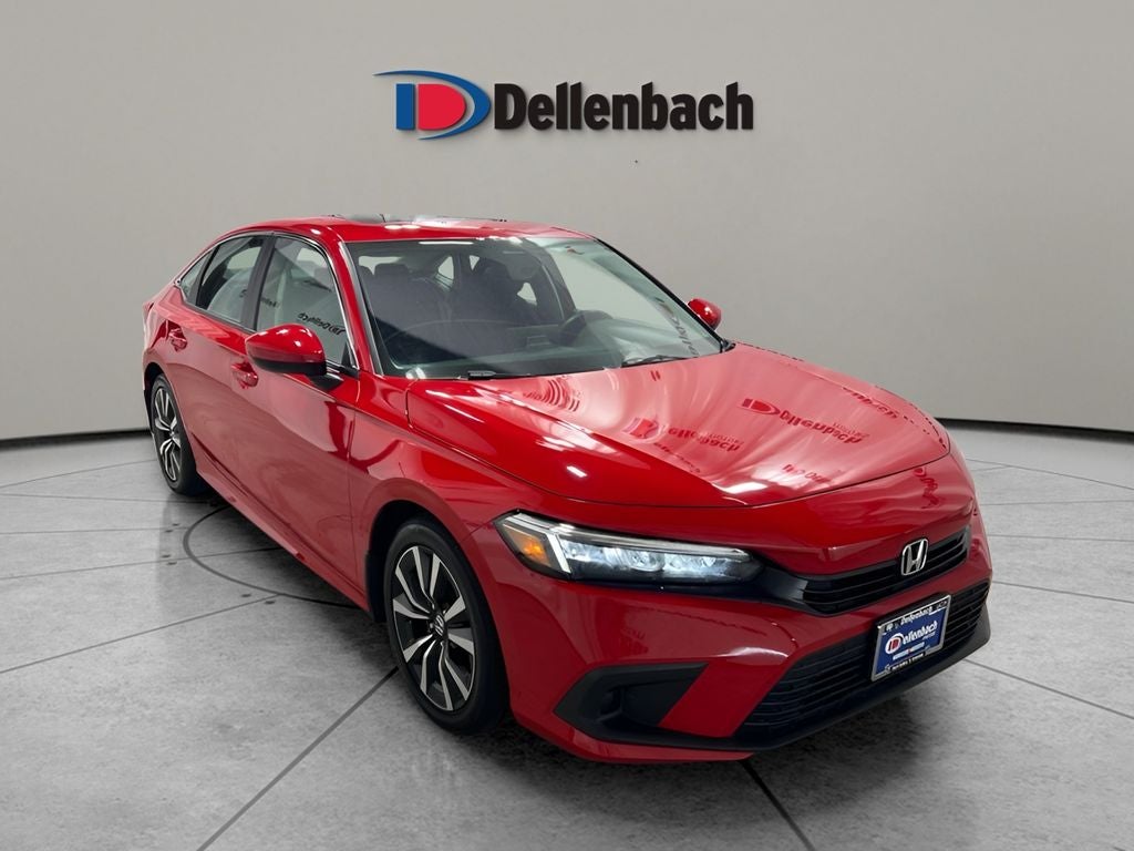 2023 Honda Civic EX