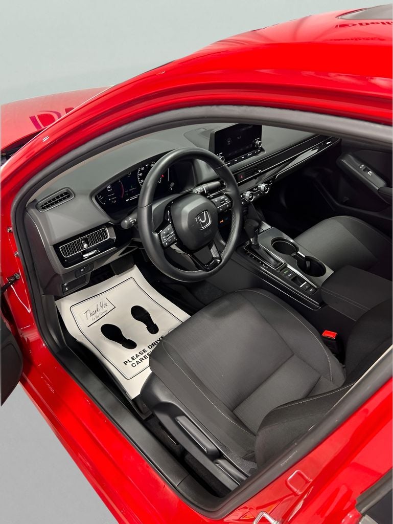 2023 Honda Civic EX