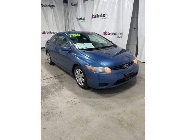 2008 Honda Civic LX