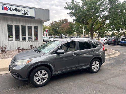 2014 Honda CR-V EX-L