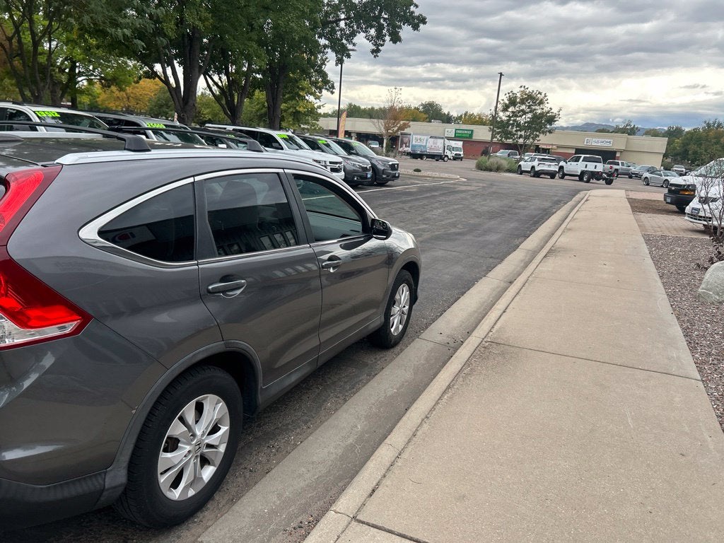 2014 Honda CR-V EX-L