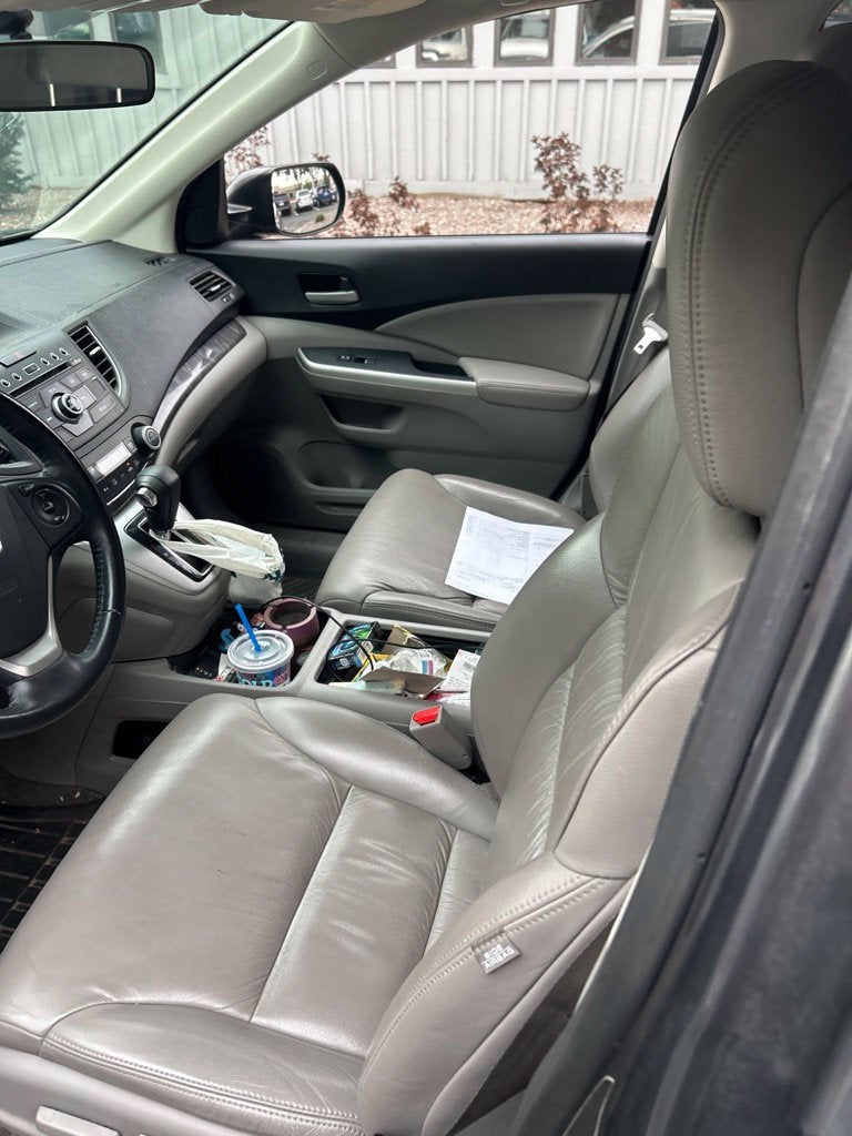 2014 Honda CR-V EX-L