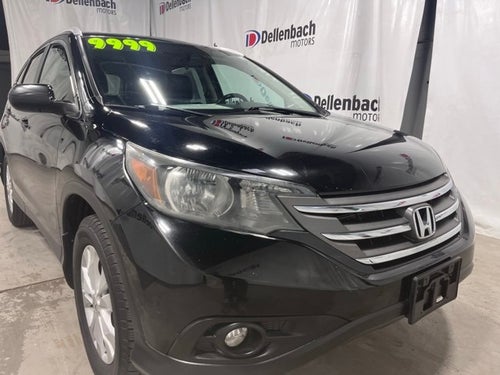 2013 Honda CR-V EX-L