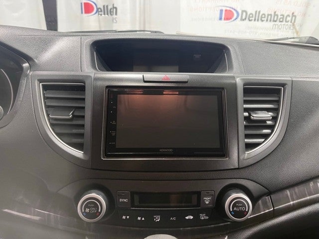 2013 Honda CR-V EX-L