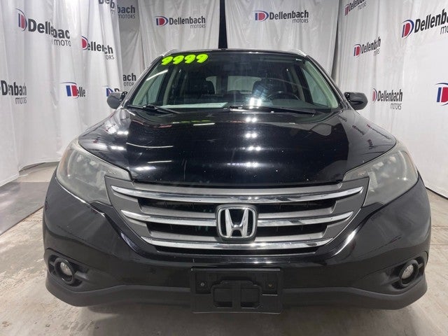 2013 Honda CR-V EX-L