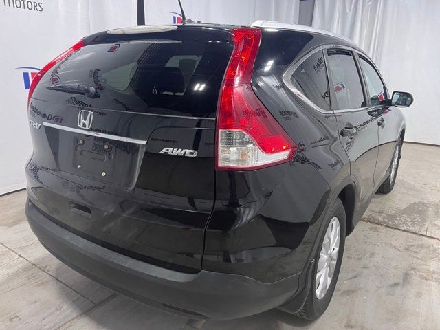 2013 Honda CR-V EX-L