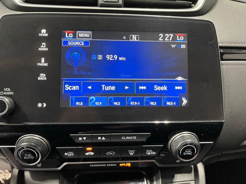 2021 Honda CR-V EX
