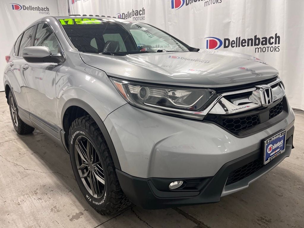 2017 Honda CR-V EX AWD's photo