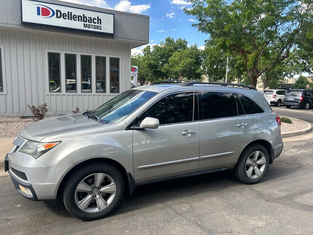 2011 Acura MDX 3.7's photo
