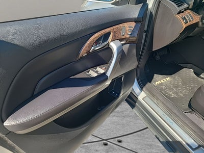 2011 Acura MDX 3.7L SH-AWD