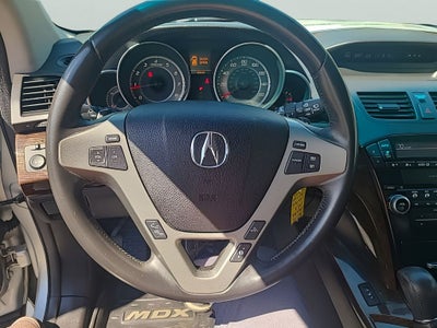 2011 Acura MDX 3.7L SH-AWD