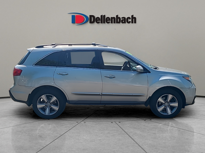 2011 Acura MDX 3.7L SH-AWD