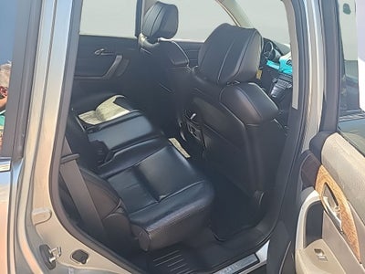 2011 Acura MDX 3.7L SH-AWD