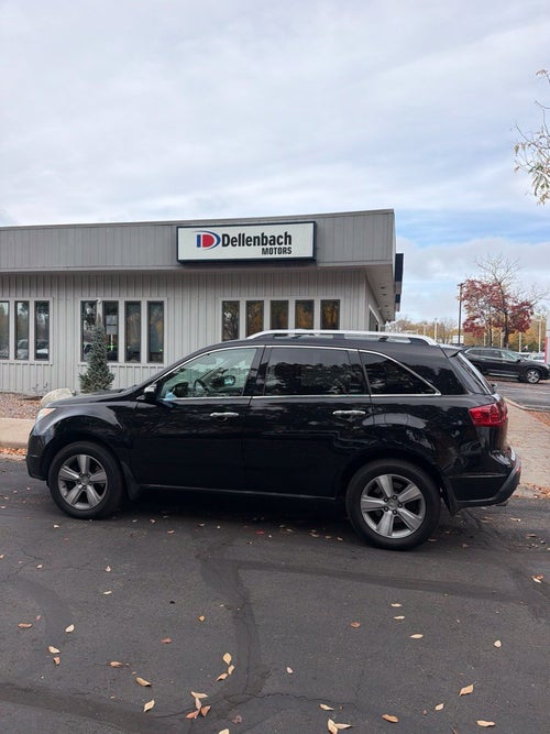 2013 Acura MDX Technology SH-AWD