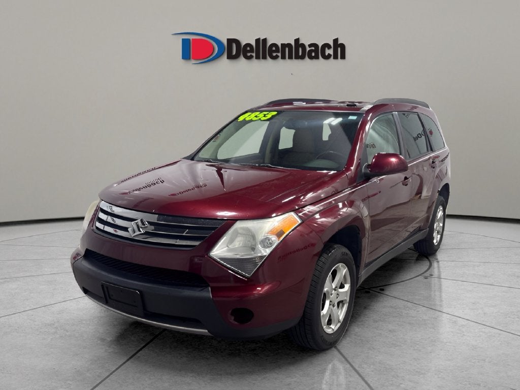 2008 Suzuki XL-7 Luxury