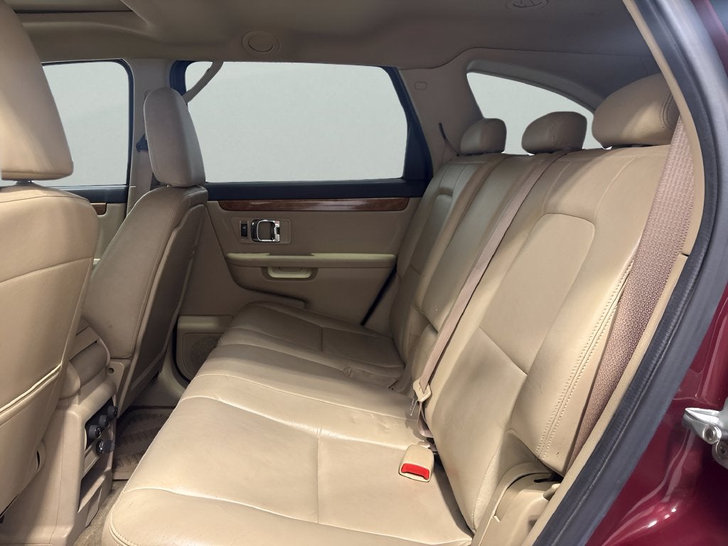 2008 Suzuki XL-7 Luxury