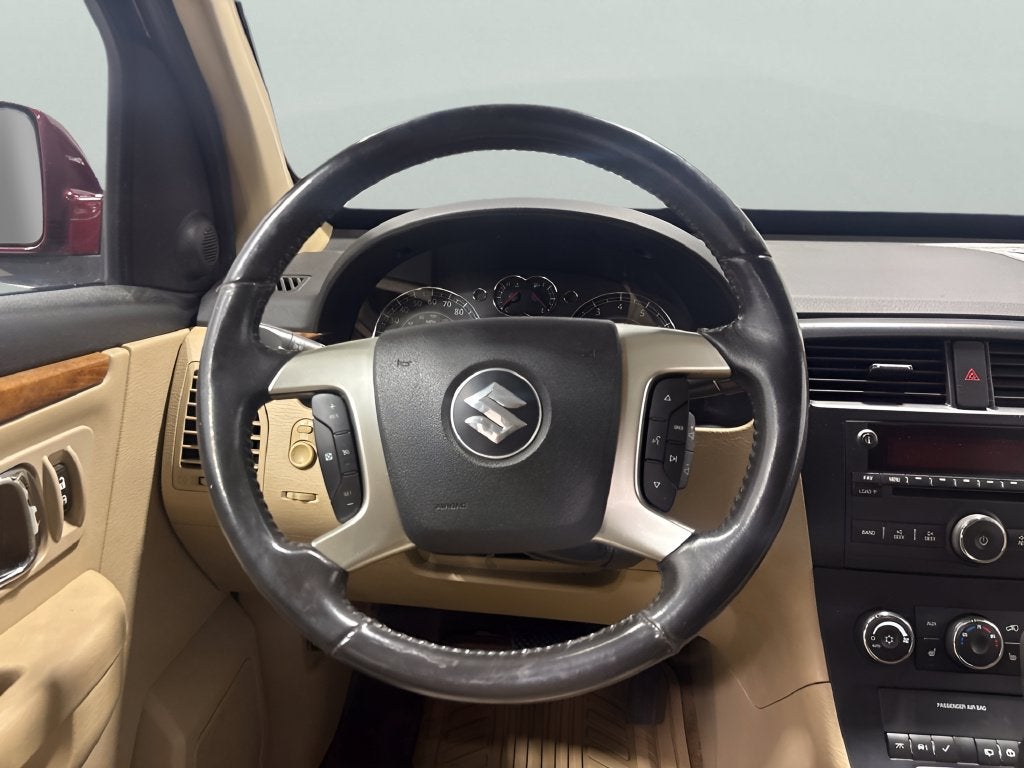 2008 Suzuki XL-7 Luxury