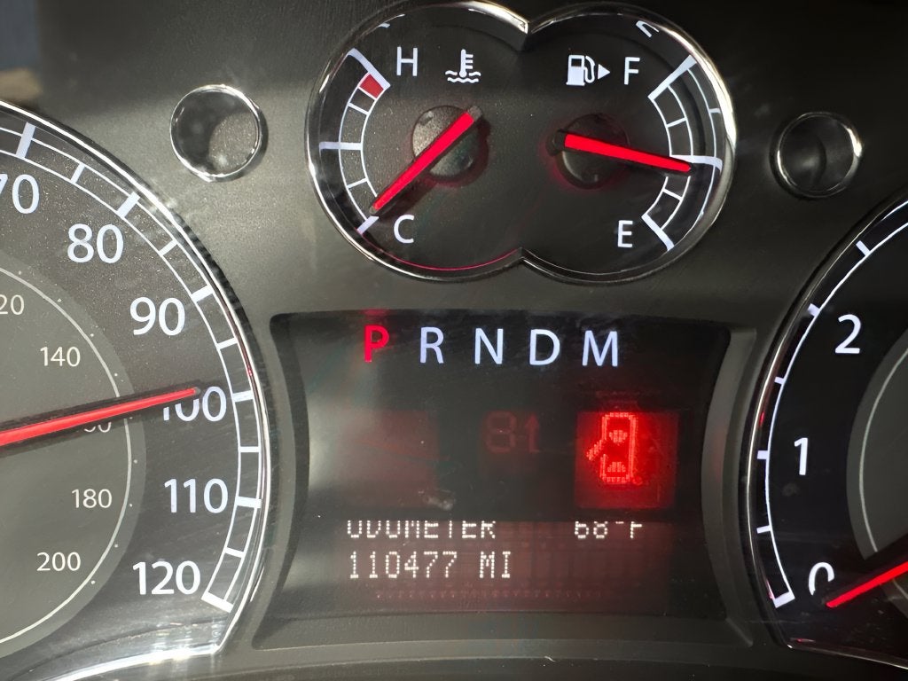 2008 Suzuki XL-7 Luxury