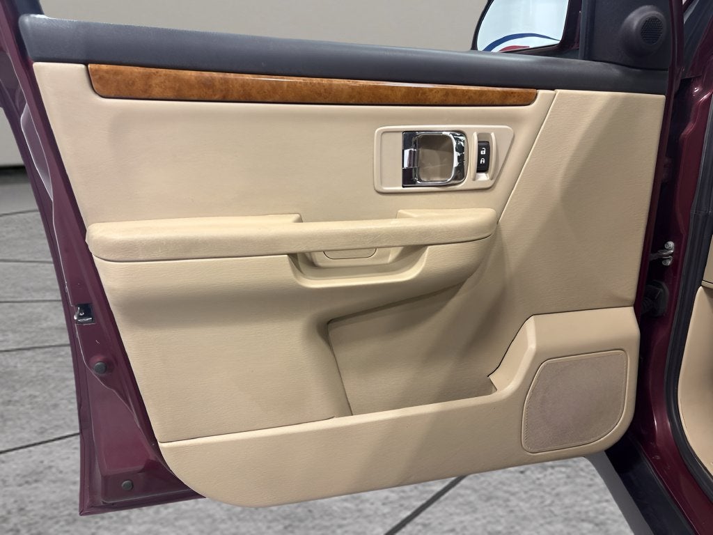 2008 Suzuki XL-7 Luxury