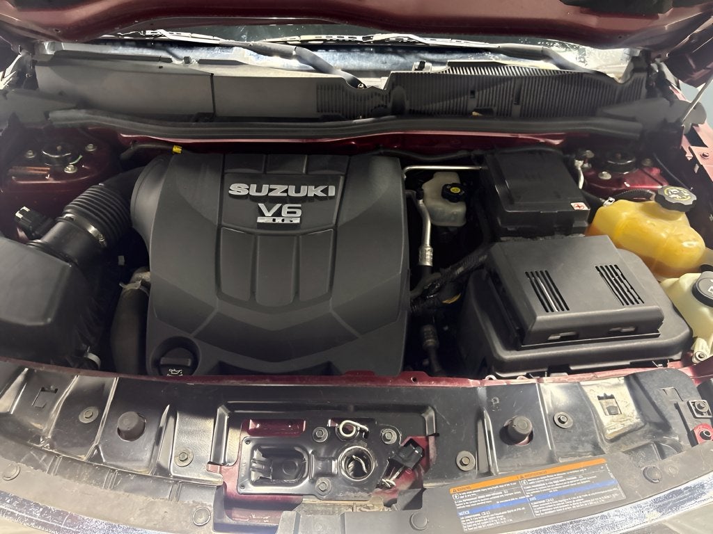 2008 Suzuki XL-7 Luxury