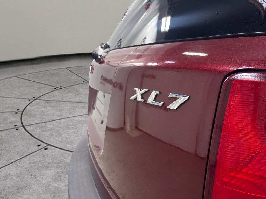 2008 Suzuki XL-7 Luxury