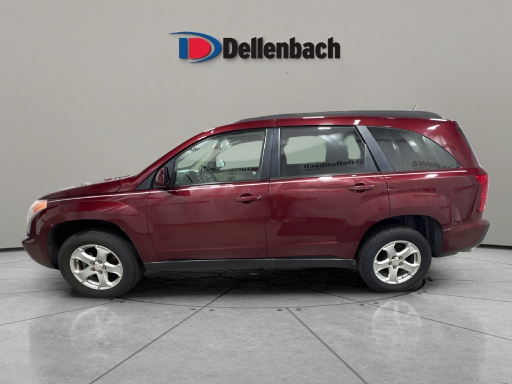 Used 2008 Suzuki XL7 Luxury with VIN 2S3DA417X86103125 for sale in Fort Collins, CO
