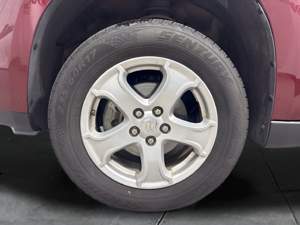 2008 Suzuki XL-7 Luxury