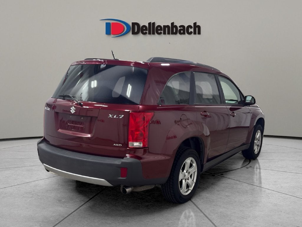 2008 Suzuki XL-7 Luxury