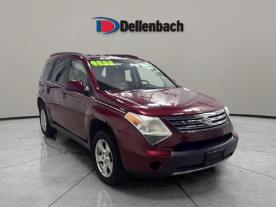 2008 Suzuki XL-7 Luxury