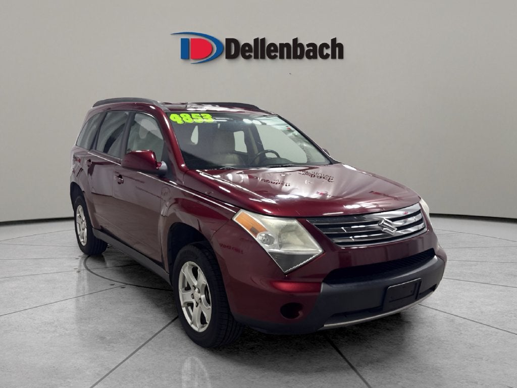 2008 Suzuki XL-7 Luxury