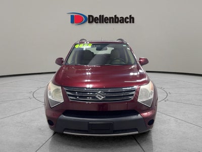 2008 Suzuki XL-7 Luxury