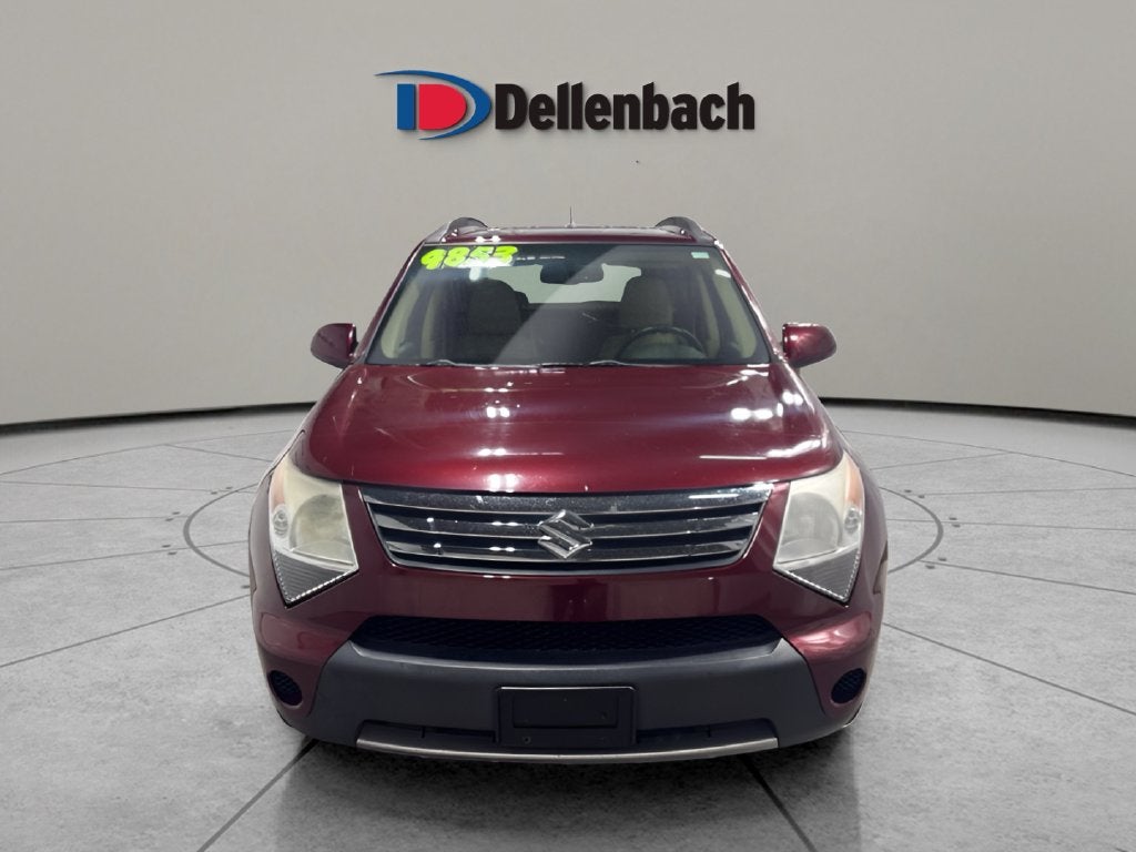 2008 Suzuki XL-7 Luxury