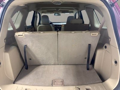2008 Suzuki XL-7 Luxury