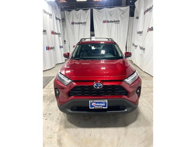 2024 Toyota RAV4 Hybrid XLE Premium