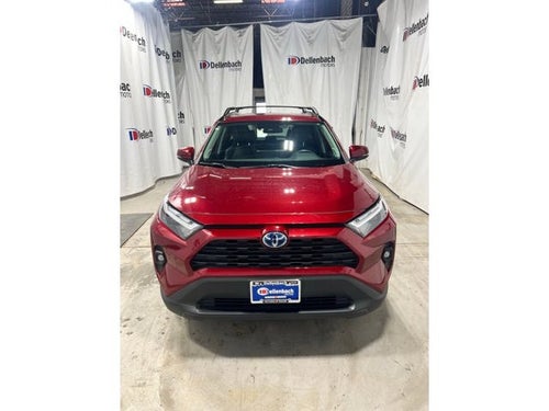 2024 Toyota RAV4 Hybrid XLE Premium