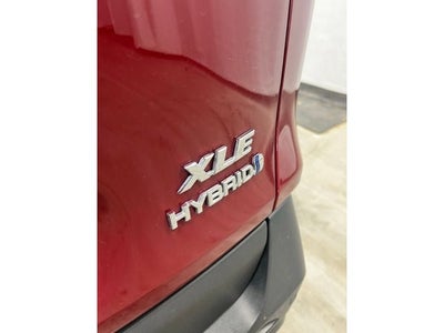 2024 Toyota RAV4 Hybrid XLE Premium