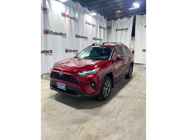 2024 Toyota RAV4 Hybrid XLE Premium