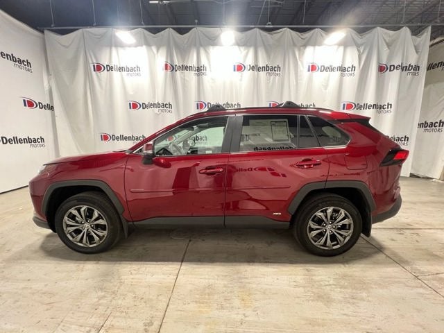 2024 Toyota RAV4 Hybrid XLE Premium