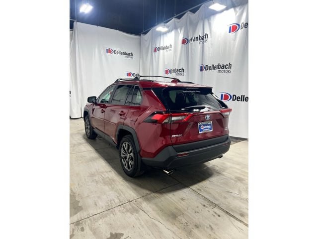 2024 Toyota RAV4 Hybrid XLE Premium