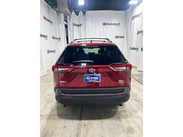 2024 Toyota RAV4 Hybrid XLE Premium