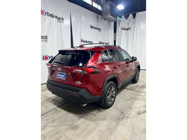 2024 Toyota RAV4 Hybrid XLE Premium