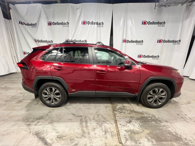 2024 Toyota RAV4 Hybrid XLE Premium