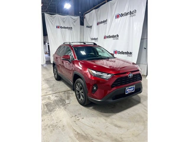 2024 Toyota RAV4 Hybrid XLE Premium