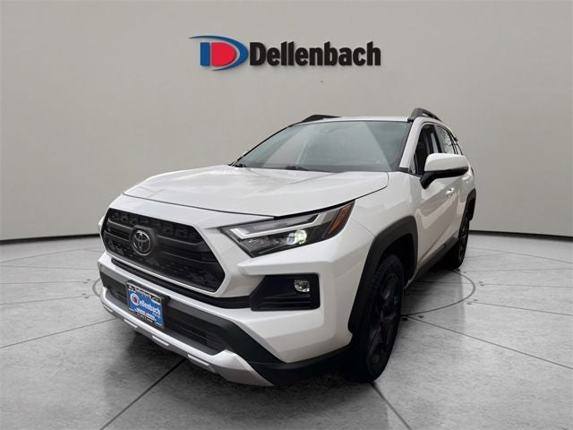 2024 Toyota RAV4 Adventure