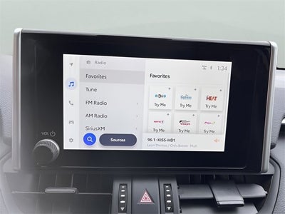 2024 Toyota RAV4 Adventure